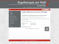Ergotherapie-am-wall.de