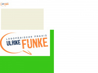 logopaedie-funke.de Webseite Vorschau