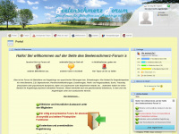seelenschmerz-forum.de Webseite Vorschau