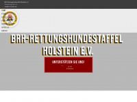 rhs-holstein.de Webseite Vorschau