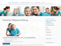 deutsche-pflegevermittlung.de Thumbnail