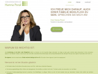 seniorenservice-hp.de Webseite Vorschau