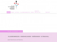 dr-winterbauer.de Webseite Vorschau