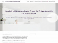 praenatalmedizin-koeln.de Webseite Vorschau