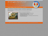 urologie-ronsdorf.de Webseite Vorschau