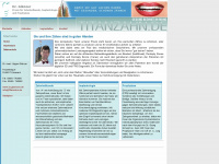 titanzahn.de Webseite Vorschau
