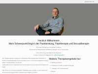 muththerapie.de Webseite Vorschau