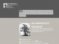 werkstatt-suedwest.de Webseite Vorschau
