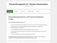 psychotherapiepraxis-md.de