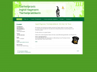 tierheilpraxis-thp.de Webseite Vorschau