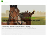 tierarzt-schieren.de Webseite Vorschau