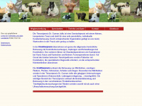 tierarzt-julitz.de Webseite Vorschau