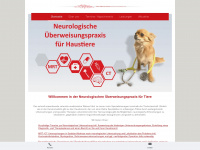 tierneurologie-berlin.de Thumbnail