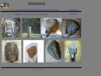 holsteine.de Webseite Vorschau