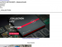 lutz-ketscher.de Webseite Vorschau