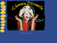 clownin-zitronella.de Thumbnail