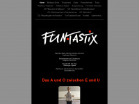 funtastix.de Webseite Vorschau