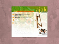 ajak-kostuembild.de Webseite Vorschau