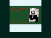 wulftwiehaus.de Webseite Vorschau