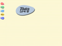 theater-logo.de Webseite Vorschau