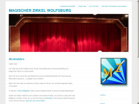 magicwolfsburg.de Webseite Vorschau