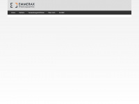 emmerax.de Webseite Vorschau