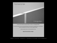 thomas-schlier.de Webseite Vorschau