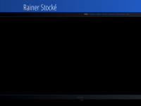 rainer-stocke.de Webseite Vorschau