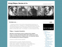 oedipus-online.de Thumbnail