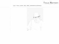 thilo-reffert.de Webseite Vorschau