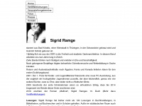 sigrid-ramge.de Webseite Vorschau