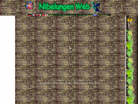 nibelungenweb.de Webseite Vorschau