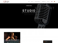spotlight-studio.de Webseite Vorschau