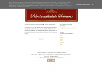 privatmusikschule-sottrum.de Webseite Vorschau