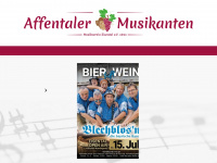 Affentaler-musikanten.de