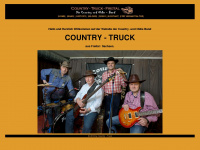 country-truck.de Webseite Vorschau