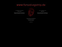forced-egotrip.de Webseite Vorschau