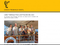 dtv-jazz.de Webseite Vorschau