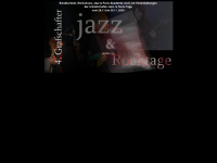 jazz-rock-tage.de Webseite Vorschau