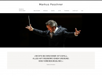 markusposchner.de Webseite Vorschau