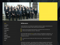 evangelischekantorei.de Webseite Vorschau
