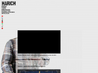 michaelharich.de Webseite Vorschau
