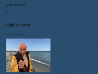 ralph-glomp.de Webseite Vorschau