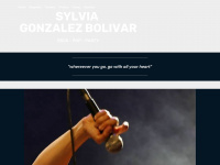 bolivar-music.de Webseite Vorschau