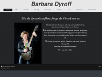 Barbaradyroff.de