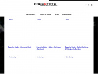 freestate.de Webseite Vorschau
