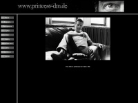 princess-dm.de Webseite Vorschau