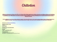 chillotion.de Webseite Vorschau
