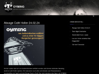 oyming.de Webseite Vorschau