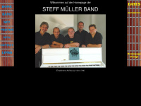 steff-mueller-band.de Thumbnail